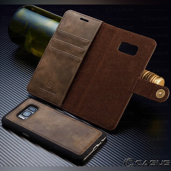 Samsung Galaxy Case and Wallet - Picture 4 of 5